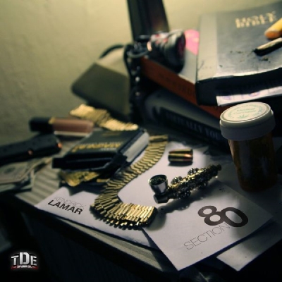 Kendrick Lamar - Section.80 (2011) (2014 Vinyl) [FLAC]