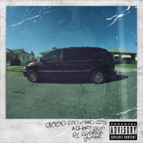 Kendrick Lamar 2012 Good Kid MAAD City 2CD Deluxe Edition FLAC