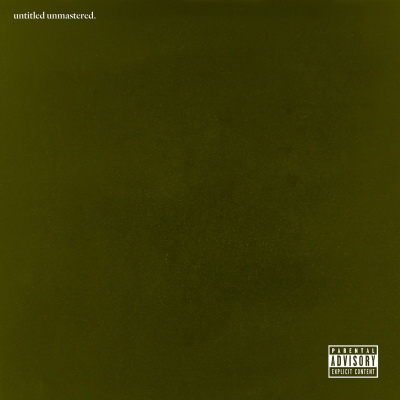 Kendrick Lamar - untitled unmastered. (2016) [Vinyl] [FLAC] [24-96]