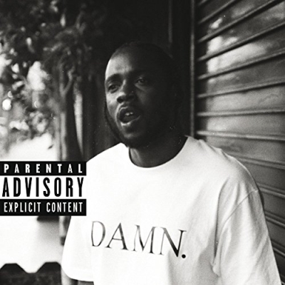 Kendrick Lamar 2017 DAMN Collectors Edition FLAC