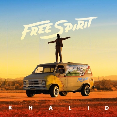 Khalid - Free Spirit (2019) [FLAC]