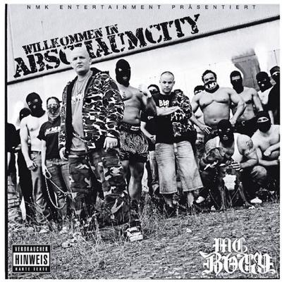 MC Bogy 2007 Willkommen In Abschaumcity FLAC
