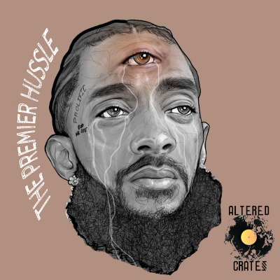 Nipsey Hussle DJ Premier 2019 The Premier Hussle 320