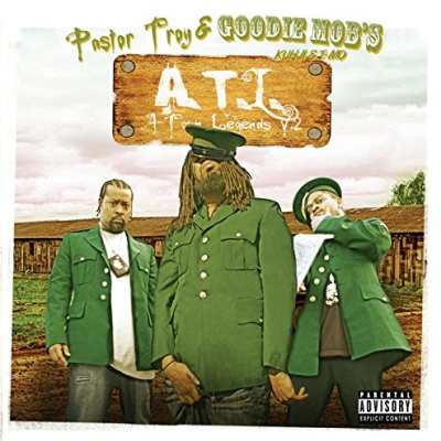 Pastor Troy Goodie Mob 2008 A Town Legends Volume 2 FLAC