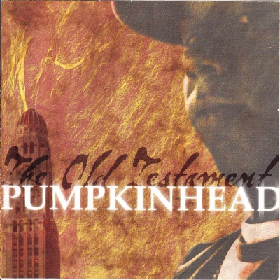 Pumpkinhead - The Old Testament (2001) [FLAC]