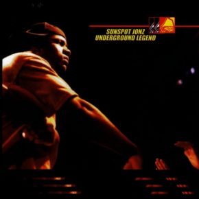 Sunspot Jonz - Underground Legend (2000) [FLAC]