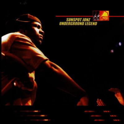 Sunspot Jonz 2000 Underground Legend FLAC