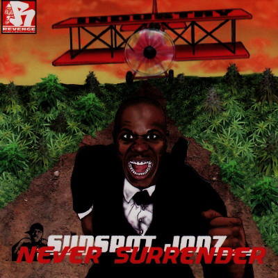 Sunspot Jonz - Never Surrender (Part Three) (2008) [FLAC]
