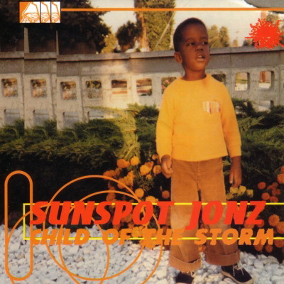 Sunspot Jonz 2009 Child of the Storm FLAC