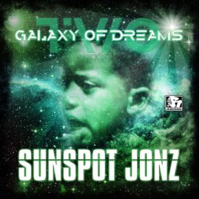 Sunspot Jonz - Galaxy of Dreams Part 2 (2012) [FLAC]