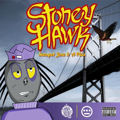 Sunspot Jonz A Plus 2019 Stoney Hawk FLAC