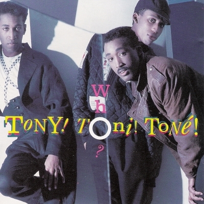 Tony Toni Tone 1988 Who FLAC