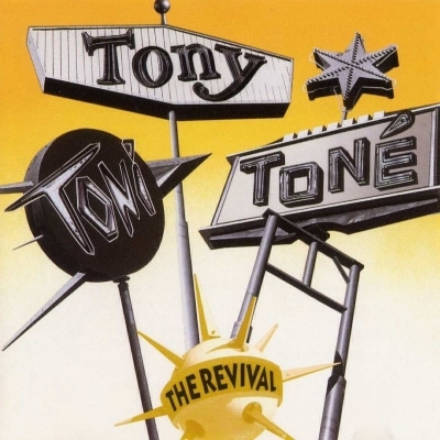 Tony Toni Tone 1990 The Revival FLAC
