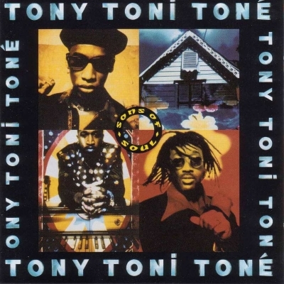 Tony Toni Tone 1993 Sons Of Soul FLAC