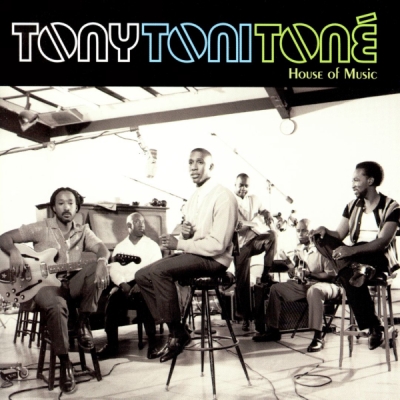 Tony Toni Tone 1996 House of Music FLAC