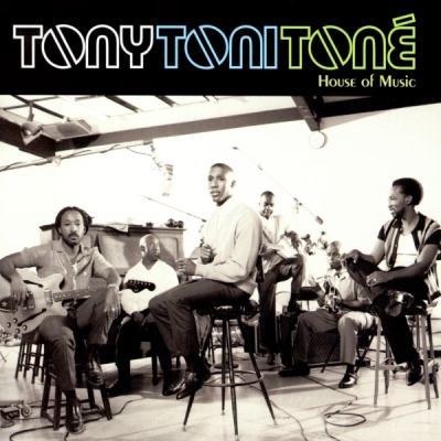 Tony! Toni! Tone! - House of Music (1996) [FLAC]