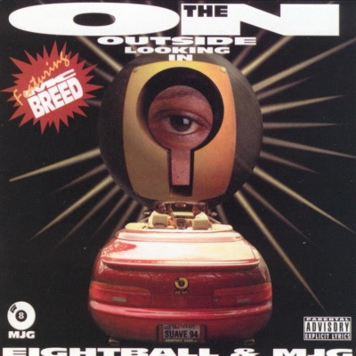 8ball & MJG - On The Outside Looking In (1994) [FLAC]