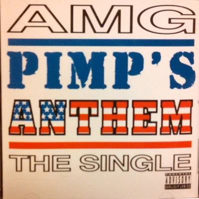 AMG 1997 Pimps Anthem I Useta Luv Tha Way CD FLAC