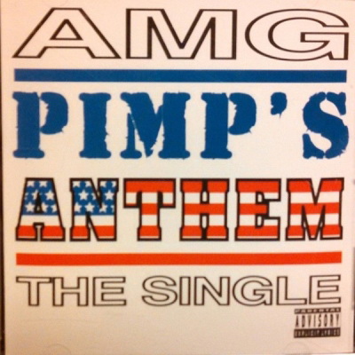 AMG - Pimp's Anthem I Use'ta Luv Tha Way (1997) [CD] [FLAC]