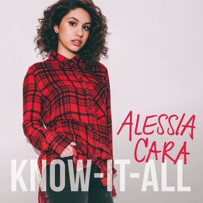 Alessia Cara - Know It All (2017) [FLAC] (Japan)