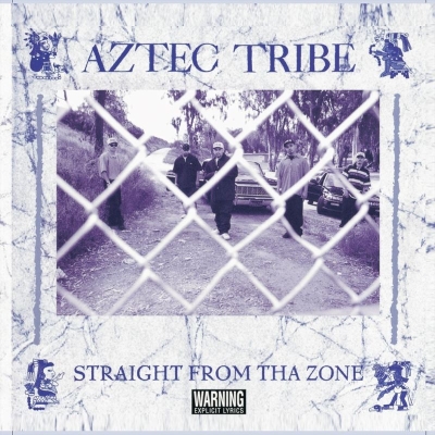 Aztec Tribe 1996 Straight from Tha Zone 2019 WEB Re release FLAC