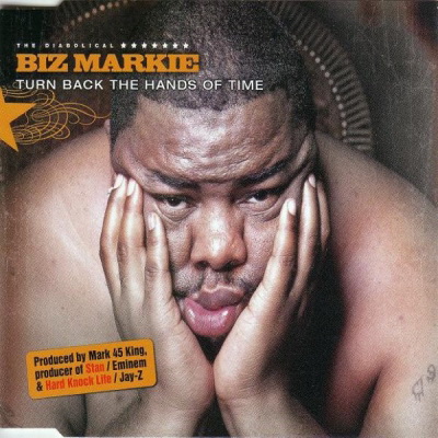Biz Markie 2003 Turn Back The Hands Of Time CDM FLAC