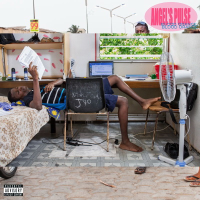 Blood Orange 2019 Angels Pulse FLAC
