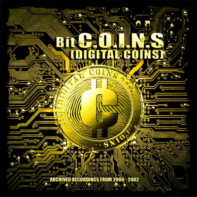 C.O.I.N.S. - Bit C.O.I.N.S (Digital Coins) (2019) [FLAC]