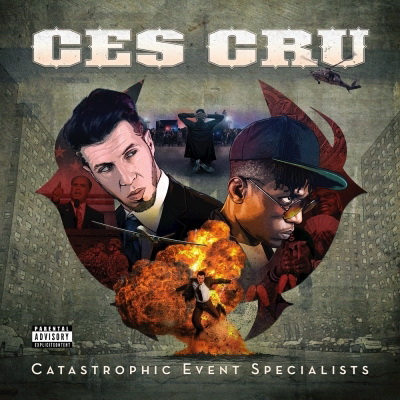 Ces Cru - Catastrophic Event Specialists (2017) [FLAC]