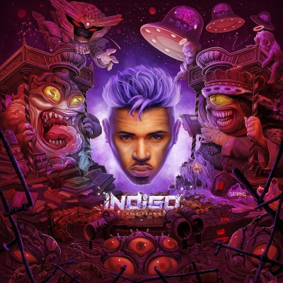 Chris Brown 2019 Indigo FLAC