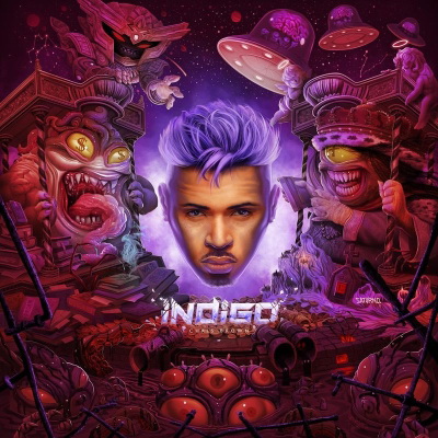 Chris Brown - Indigo (2019) [FLAC]