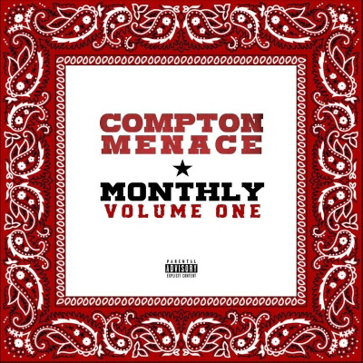 Compton Menace 2019 Compton Menace Monthly Vol 1 320