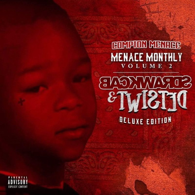 Compton Menace 2019 Menace Monthly Vol 2 Deluxe Edition 320