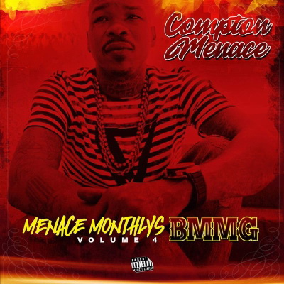 Compton Menace 2019 Menace Monthlys Vol 4 Bmmg 320