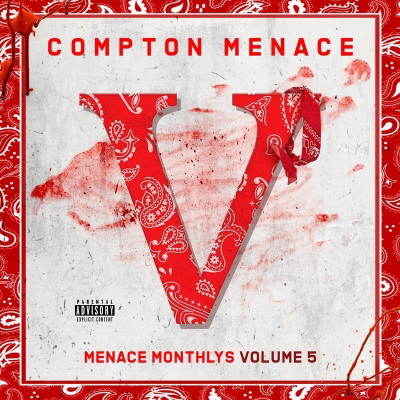 Compton Menace 2019 Menace Monthlys Vol 5 320
