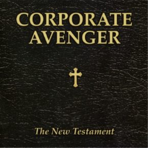 Corporate Avenger 2000 The New Testament EP FLAC