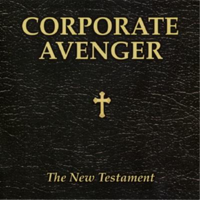 Corporate Avenger 2000 The New Testament EP FLAC