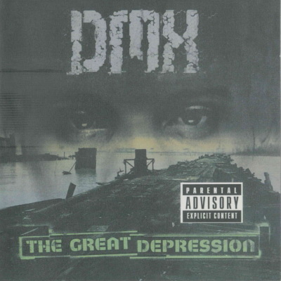 DMX - The Great Depression (2001) (EU) [FLAC]