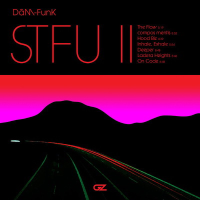 Dam-Funk - STFU II (2019) [FLAC]