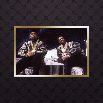 Eric B. & Rakim - The Remixes - The Complete Collection 1987-1992 (2018) [CD] [FLAC]