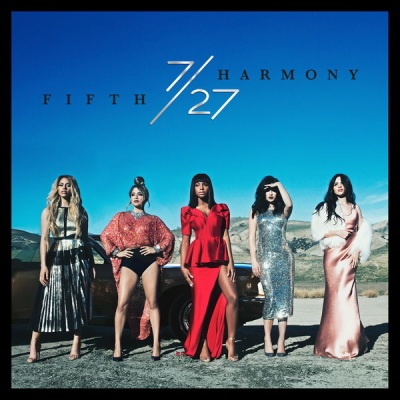Fifth Harmony 2016 727 Deluxe FLAC 24 44