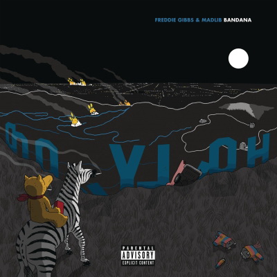 Freddie Gibbs Madlib 2019 Bandana FLAC 24bit