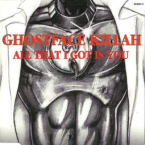 Ghostface Killah 1997 All That I Got Is You UK CD5 FLAC