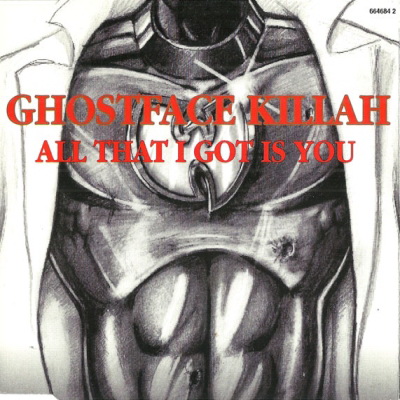 Ghostface Killah 1997 All That I Got Is You UK CD5 FLAC