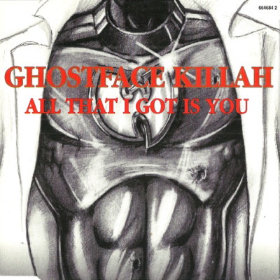 Ghostface Killah - All That I Got Is You (UK CD5) (1997) [FLAC]