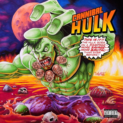Ill Bill Stu Bangas 2019 Cannibal Hulk FLAC
