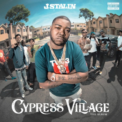 J. Stalin - Cypress Village (2019) [FLAC]
