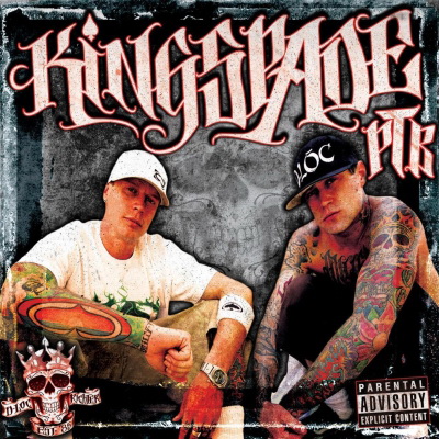 Kingspade - PTB (2007) [FLAC]