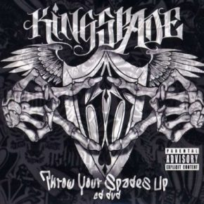 Kingspade - Throw Your Spades Up (2009) [FLAC]