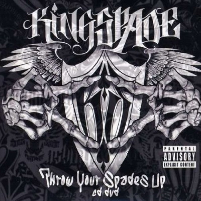 Kingspade 2009 Throw Your Spades Up FLAC
